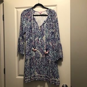 Lilly Pulitzer Percilla Tunic Dress